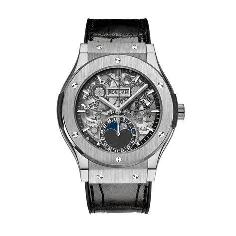 Hublot Classic Fusion Aerofusion Moonphase 547.NX.0170.LR